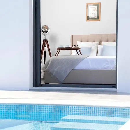 Kalydon Villa Elounda (Crete)