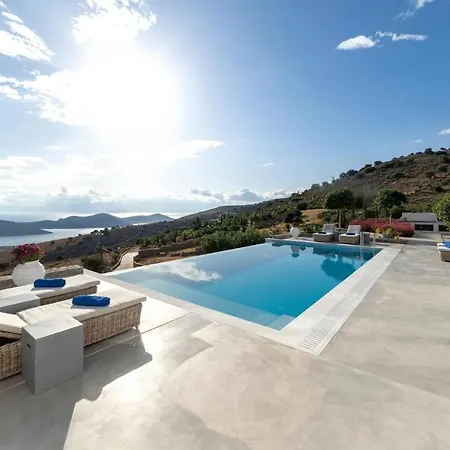 Villa Kalydon Elounda (Crete)