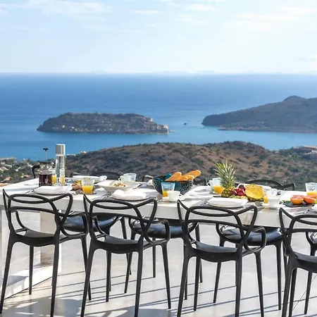 Villa Kalydon Elounda (Crete)