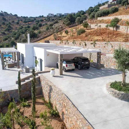 Villa Kalydon Elounda (Crete)