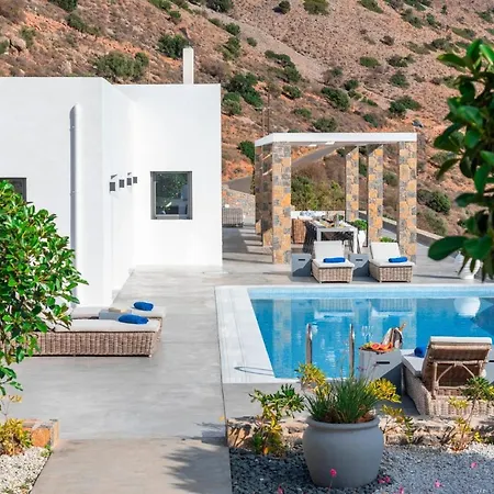 Villa Kalydon Elounda (Crete)