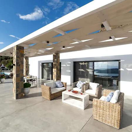 Kalydon Villa
