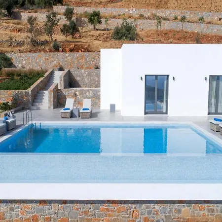 Villa Kalydon Elounda (Crete)