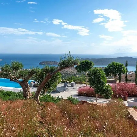 Kalydon Villa Elounda (Crete)