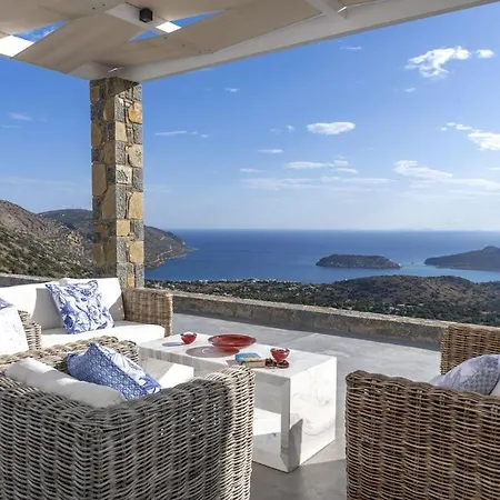 Kalydon Villa Elounda (Crete)